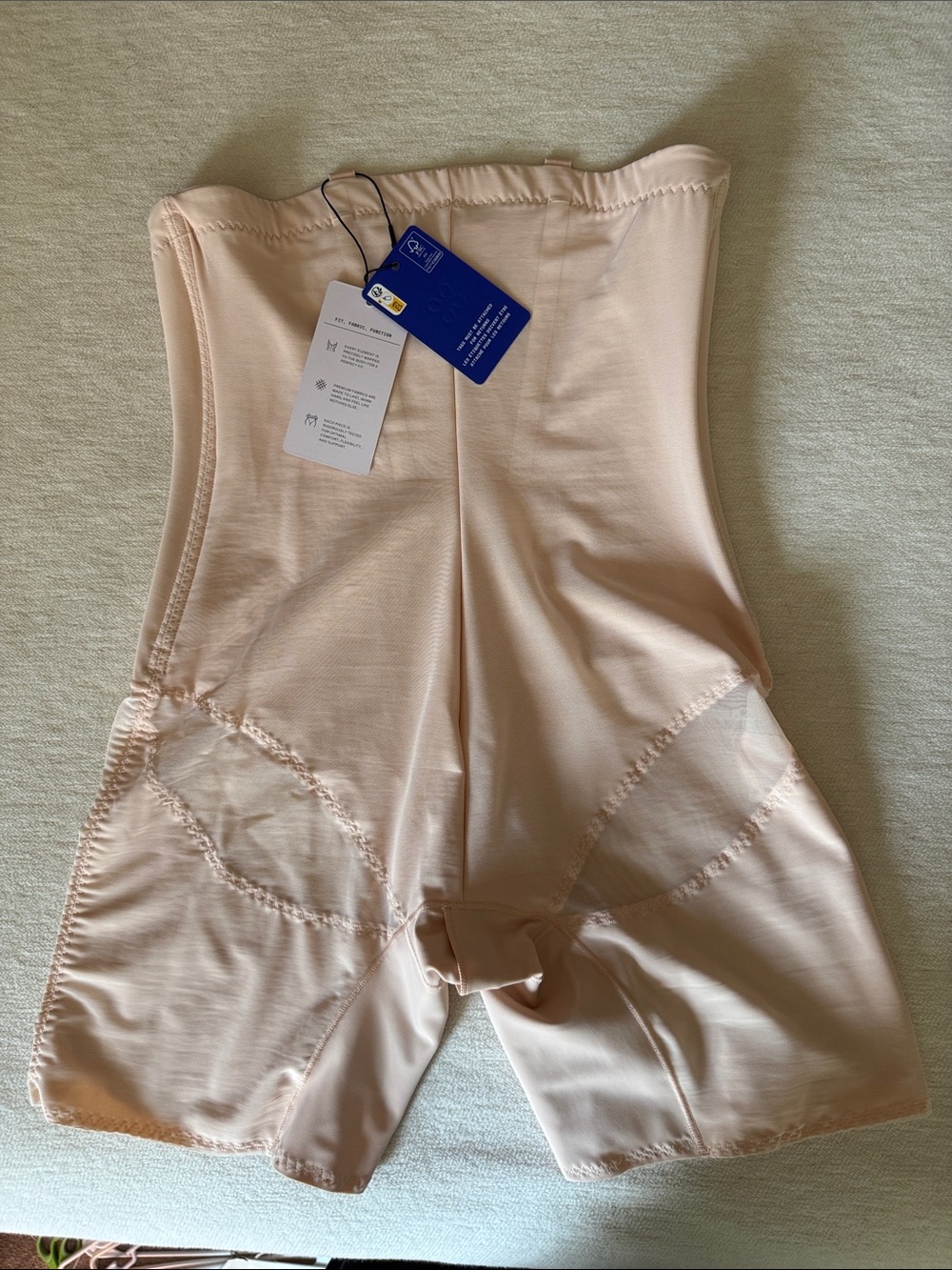 Honeylove Blush Shapewear Girl Short